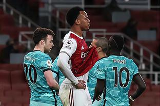 没有拿下利物浦无碍大局，但阿森纳要接受自己争冠的独特辛苦